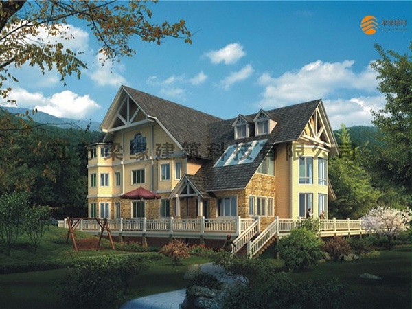 休閑度假木屋 度假木屋設計