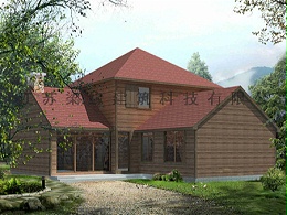 確保防腐木屋安全質量？您需要瞭解下面幾點