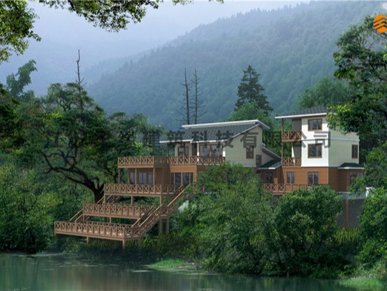 木屋價格 木别墅造價 移動木屋價格