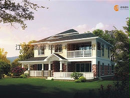 木屋别墅建造也需注重安全問題