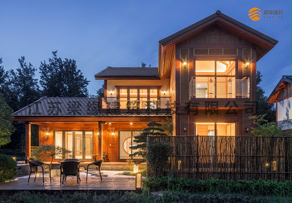 木屋别墅 木屋别墅設計 