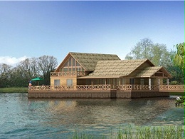 木結構房屋給你更健康的住宅體驗