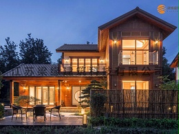 天呐，長居蘇州木别墅中可延年益壽？（二）