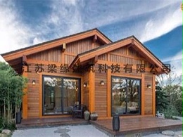 木屋廠家告訴你，是哪些決因素決定瞭木屋價格