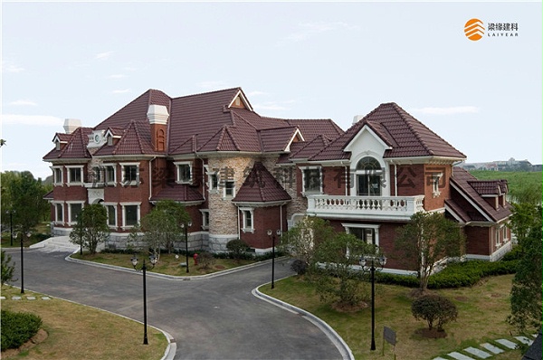 木屋别墅 木結構别墅 木屋别墅造價