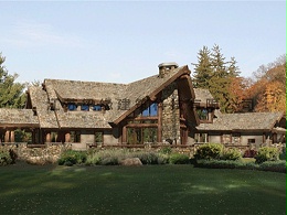 LYFC(1)露營木屋建築