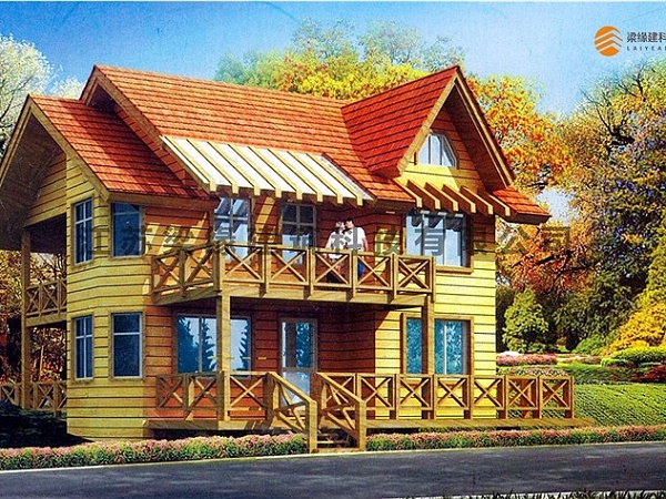 木屋别墅 木屋别墅設計 木别墅價格