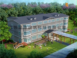 LYQSY (9)木結構教學樓