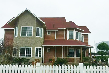 金禾商砼企業接待會所