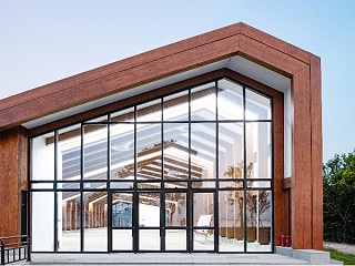 喜報：我司項目獲最美公共文化空間&黨建教學實境課堂榮譽