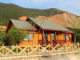 木結構住宅如何做到防火要求？