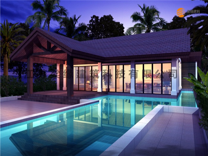 度假木屋 度假木屋公司 木屋設計