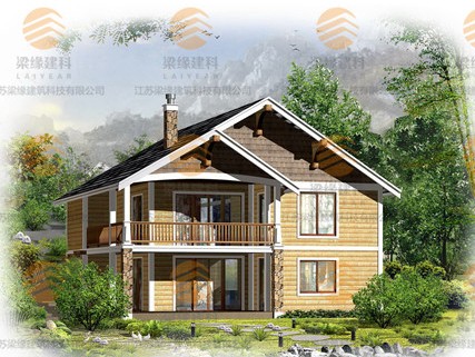 木結構别墅有那些優良特性