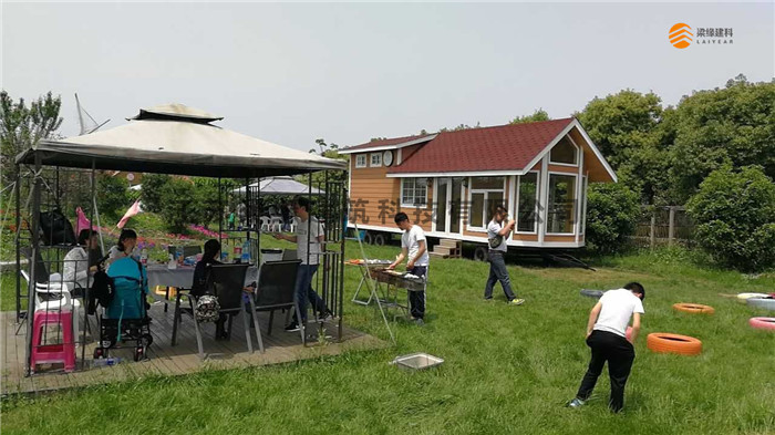 移動木屋 移動木屋價格