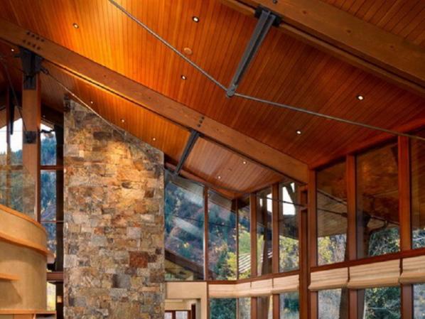 梁緣建科淺談木結構建築設計