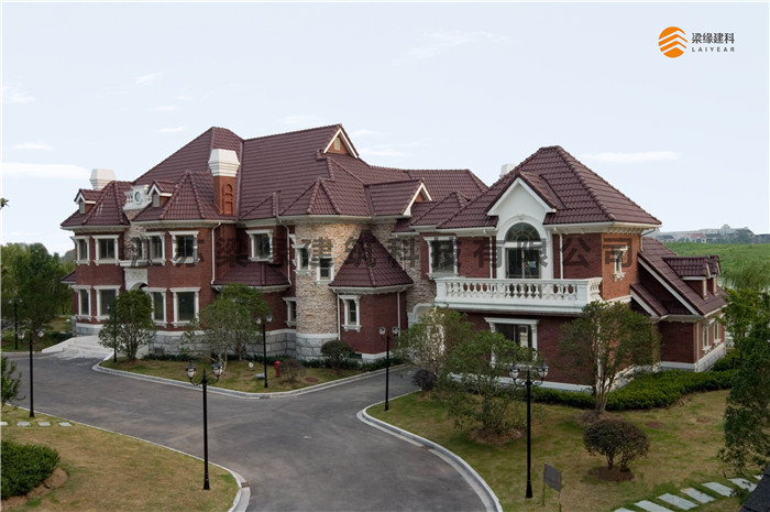 木屋别墅 木結構别墅 木屋别墅造價