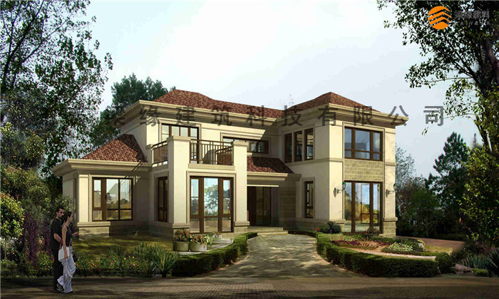 防腐木屋價格 防腐木屋公司