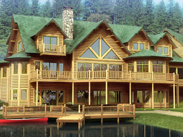 木别墅設計要注意哪些細節？