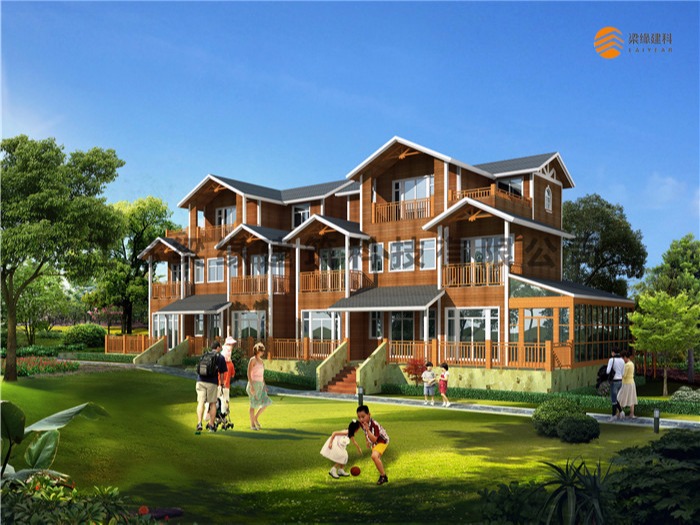 傳統房屋和民宿木屋裝修的差别